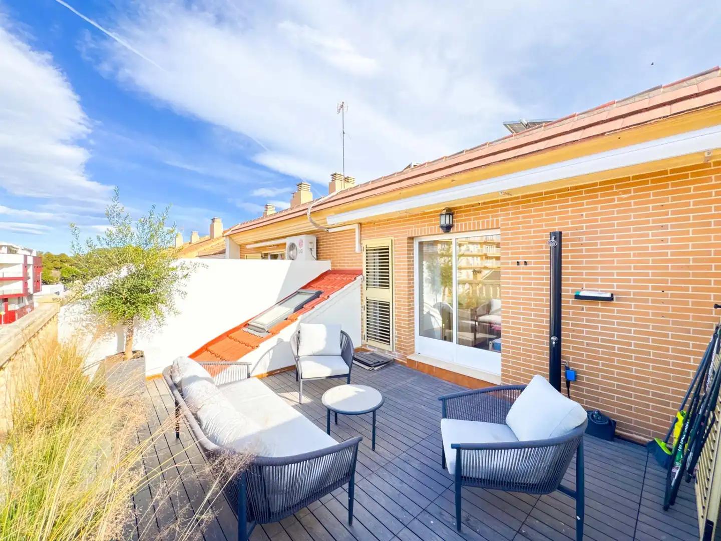 Terrassa de Casa o xalet en venda en Guardamar del Segura amb Aire condicionat, Calefacció i Terrassa