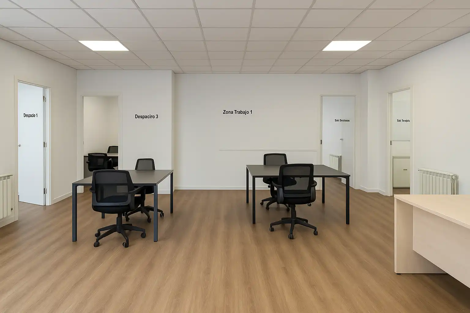 Office for sale in Usera