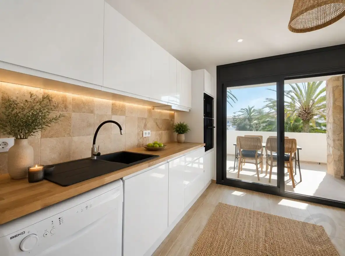 Duplexes for sale in Empuriabrava, Girona