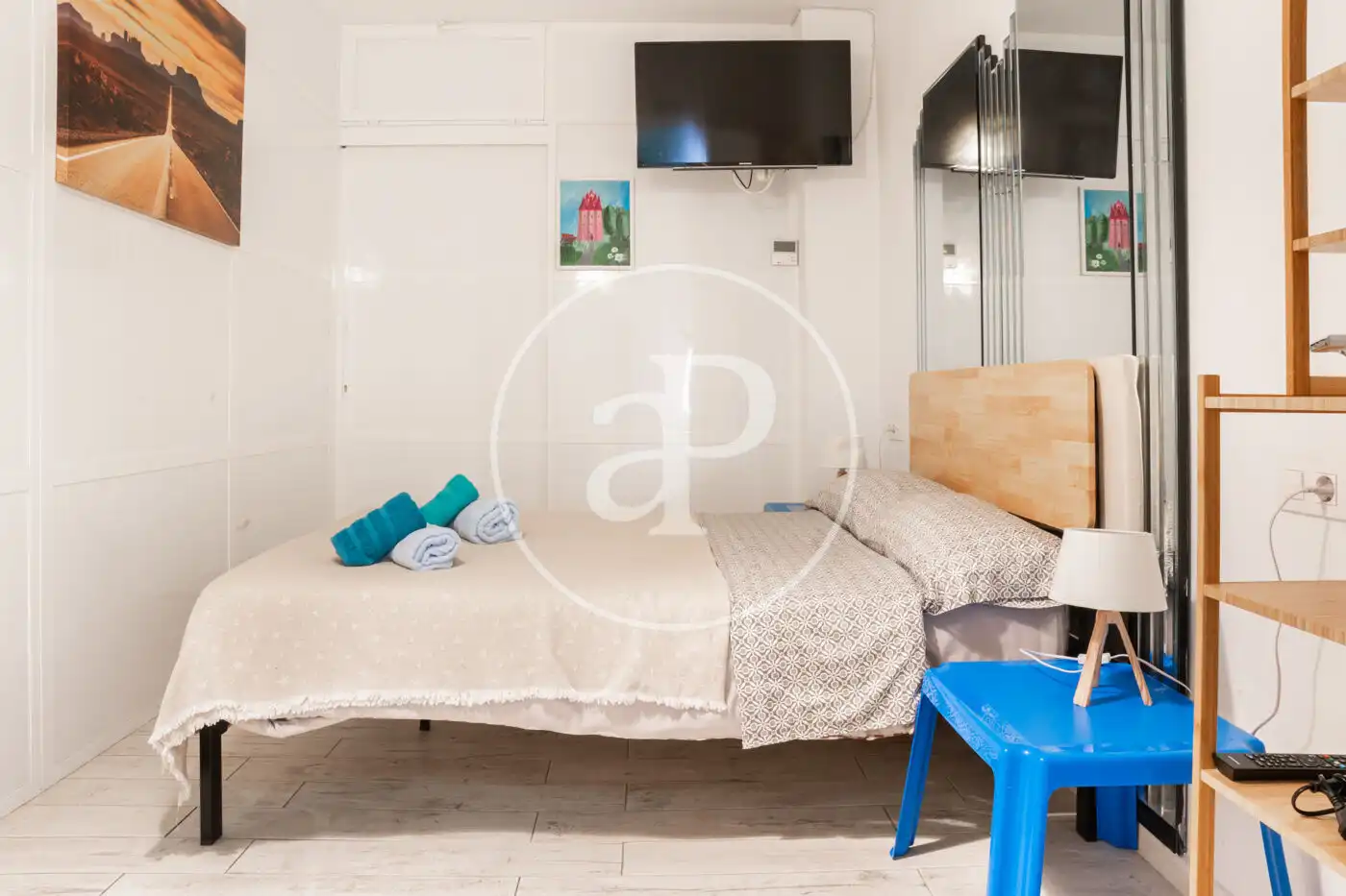 Piso en venta en La Purísima , Zona Pueblo