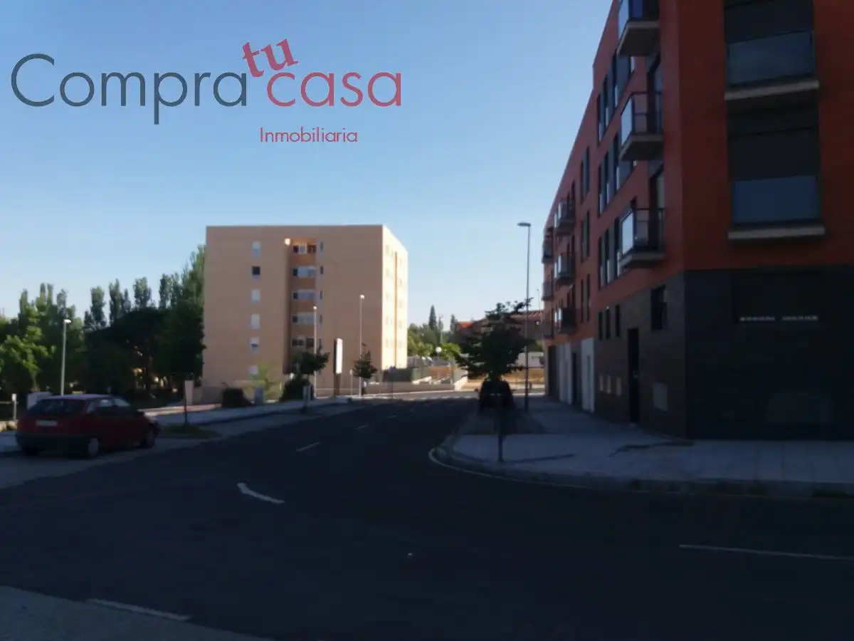 Exterior view of Residential for sale in Segovia