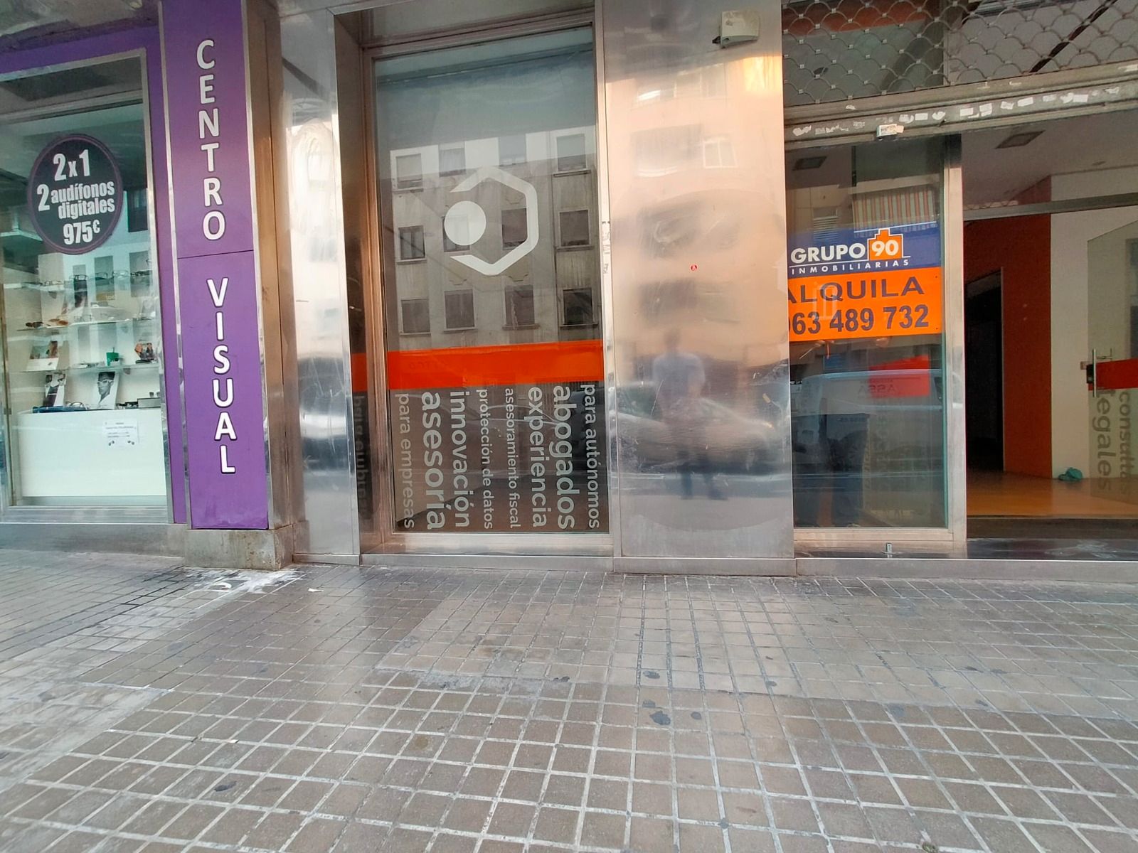 Geschaftsraum zur Miete in Morvedre, La Saïdia