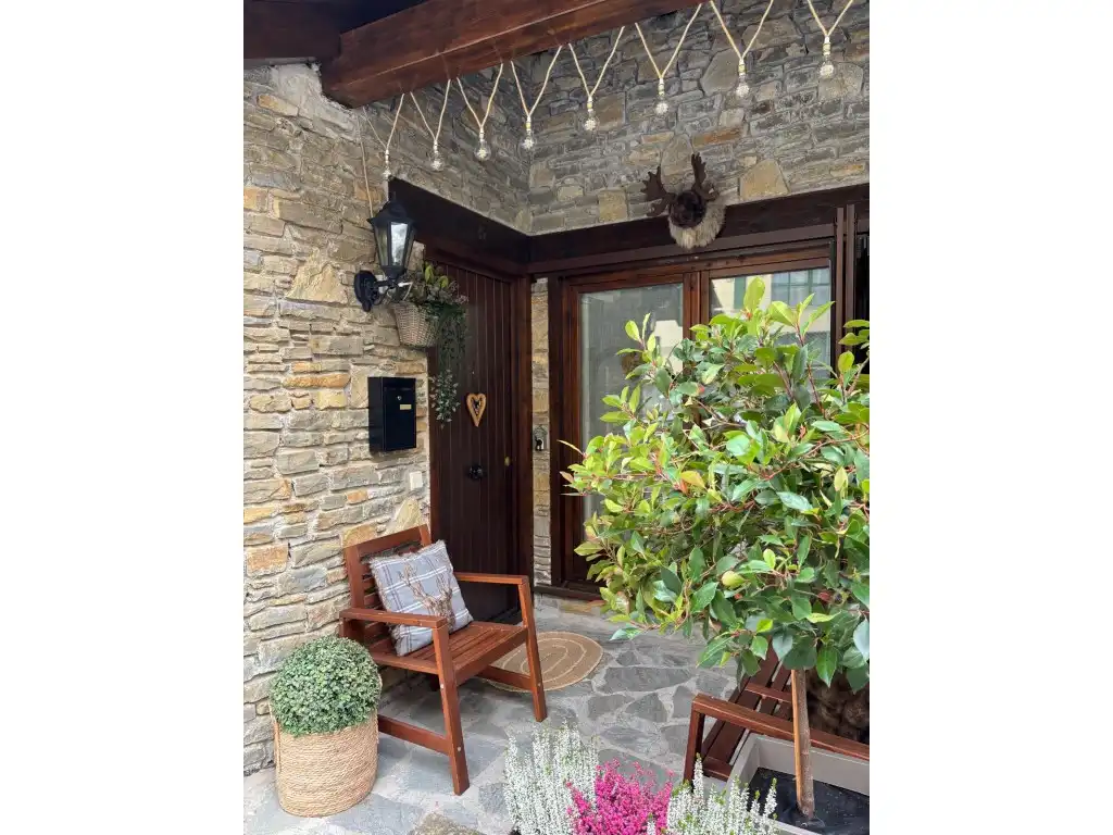 Terrassa de Casa o xalet en venda en Bossòst