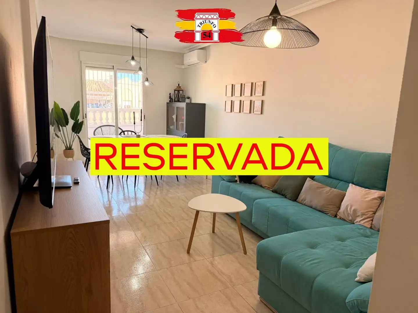 Flat for sale in San Pedro del Pinatar  with Air Conditioner, Terrace and Furnished