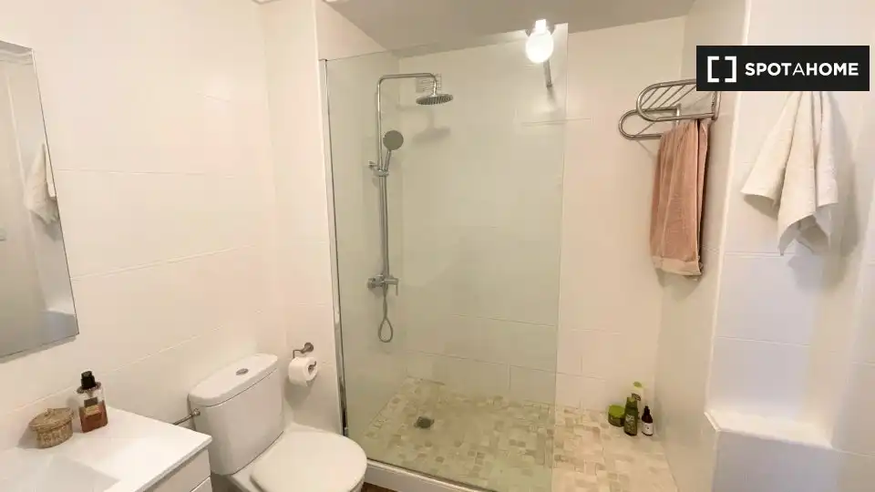 Flat with terrace to rent in Extramurs, imagen 7