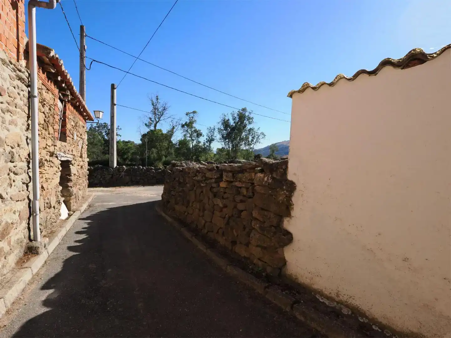 Vista exterior de Terreno en venta en San Lorenzo de Tormes