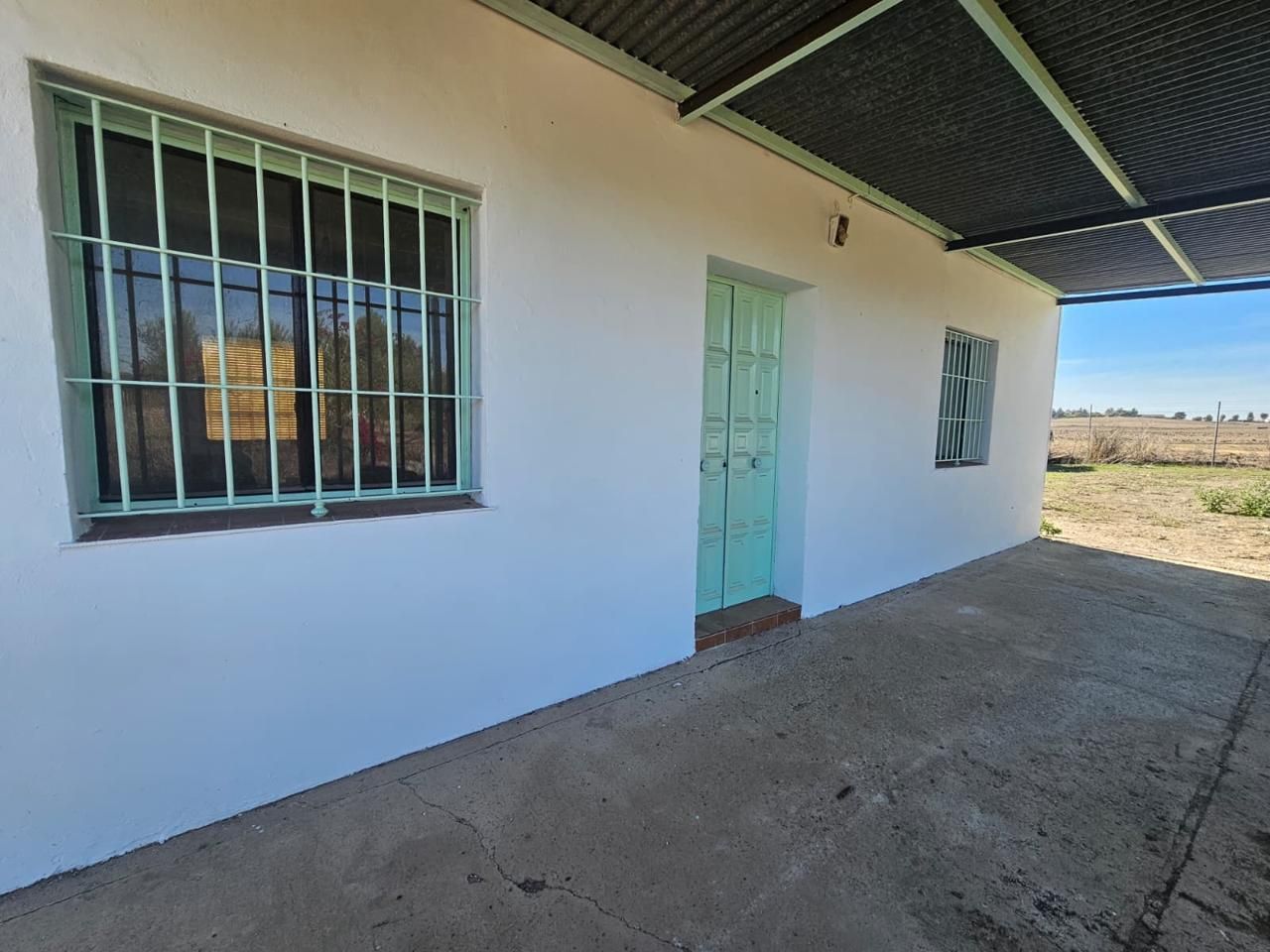 Vista exterior de Finca rústica en venda en Lebrija