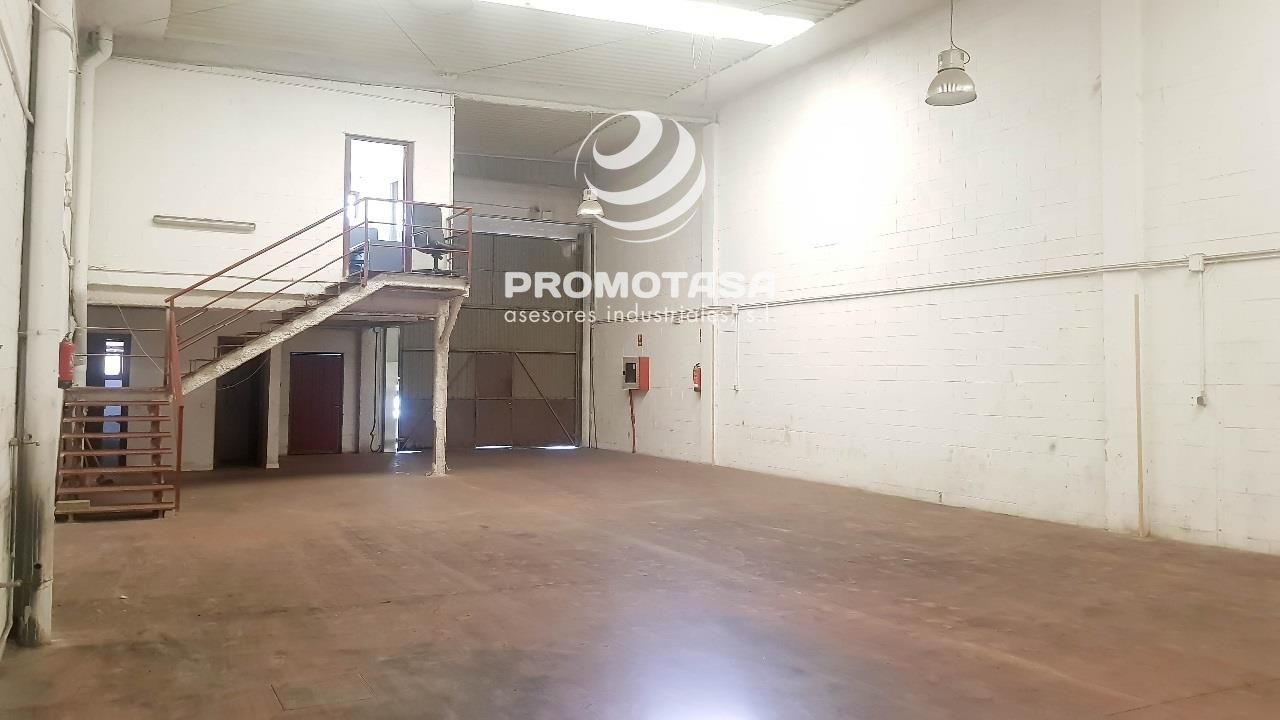 Nau industrial en venda en Rivas-Vaciamadrid