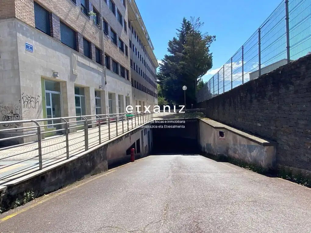 Parking à vendre à Iñigo de Loyola Kalea, imagen 2