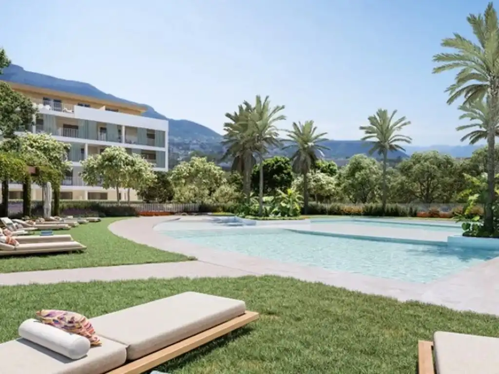 Apartamento con piscina en venta en Centro Urbano, imagen 5