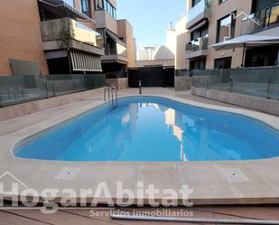 Piscina de Àtic en venda en Cheste amb Aire condicionat i Terrassa