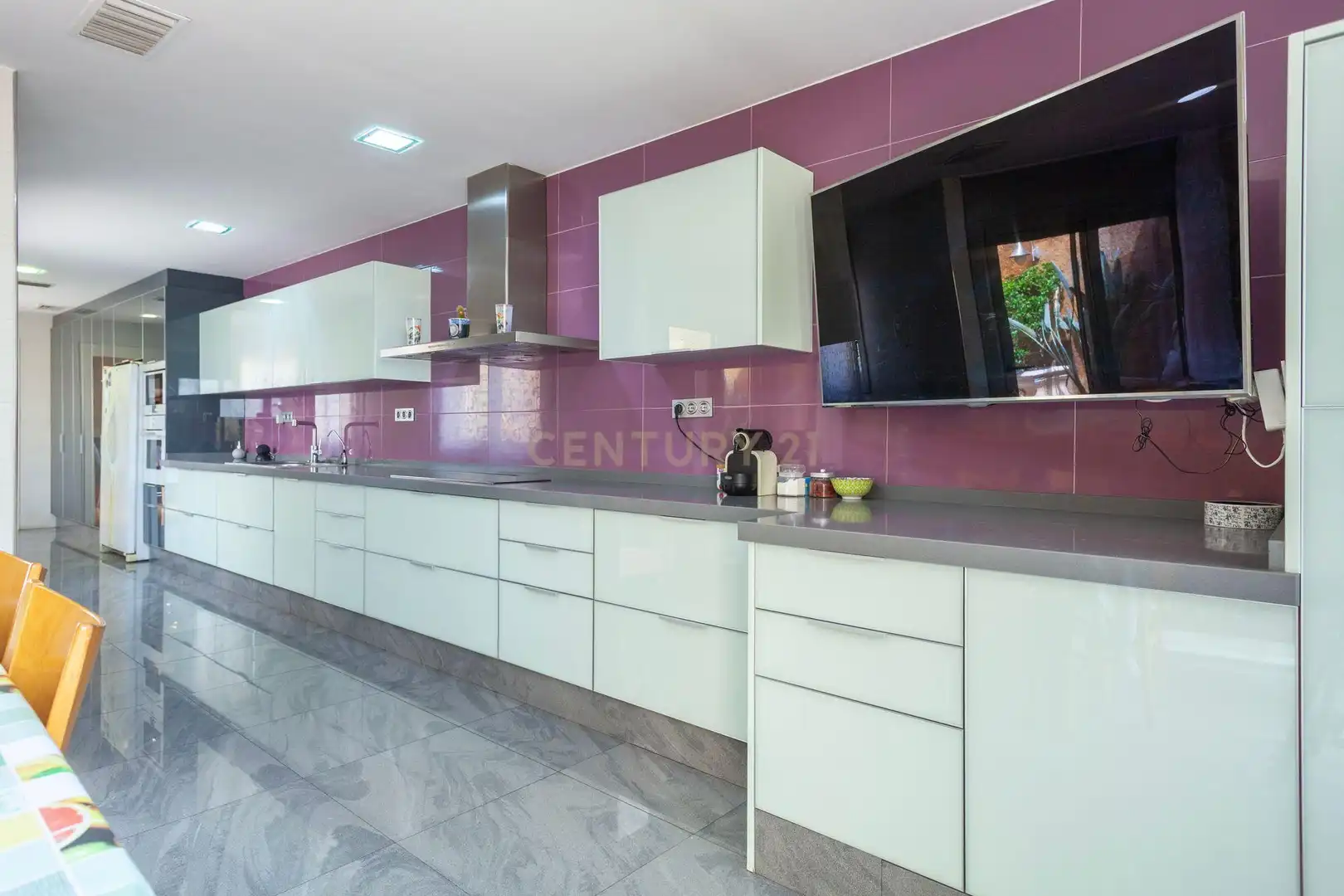 Kitchen of Houses for sale in Mataró