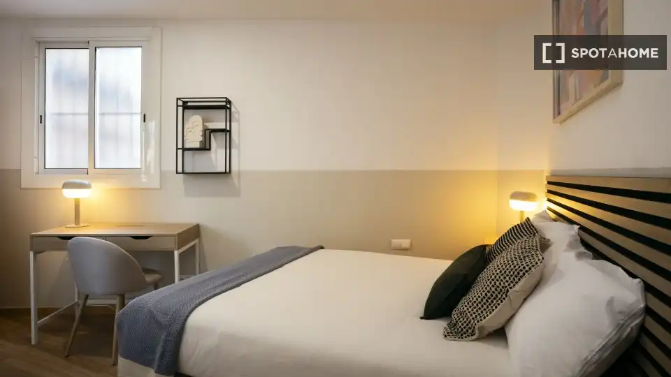 Habitación en Barri Gòtic