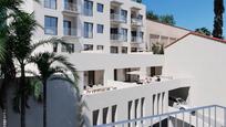 Exterior view of Apartment for sale in Sant Feliu de Guíxols  with Heating, Terrace and Swimming Pool