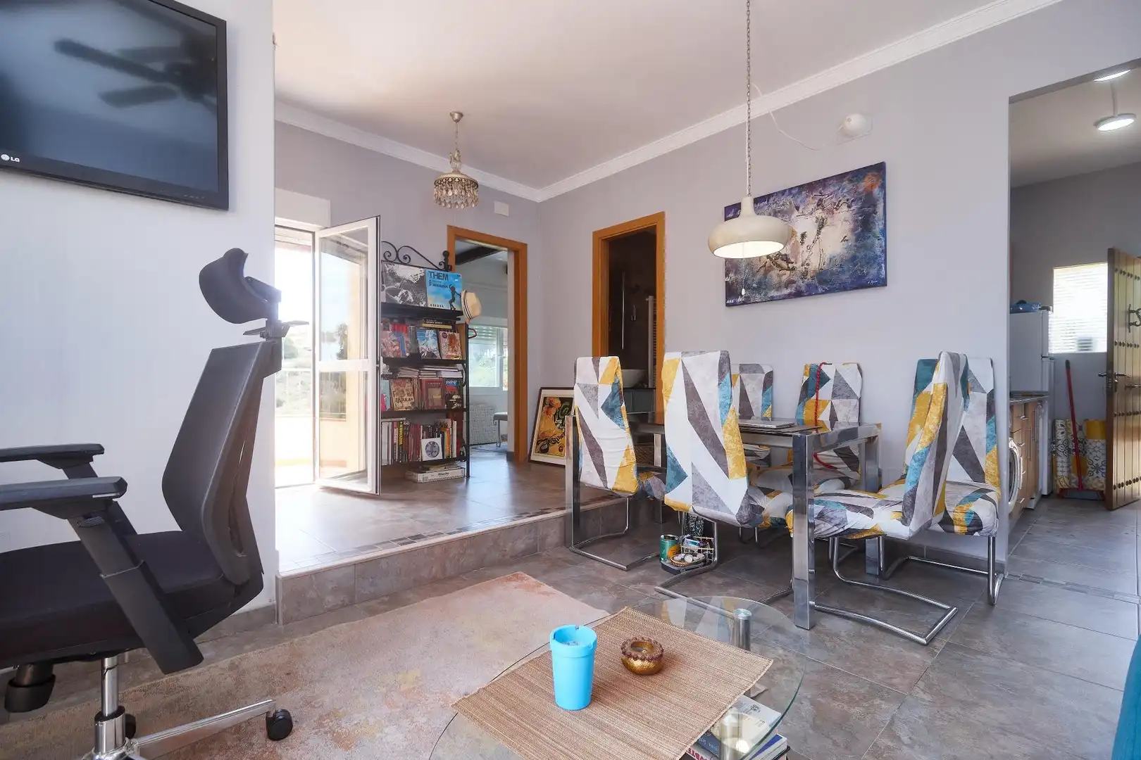 Chalet con piscina en venta en El Faro de Calaburra - Chaparral, imagen 62