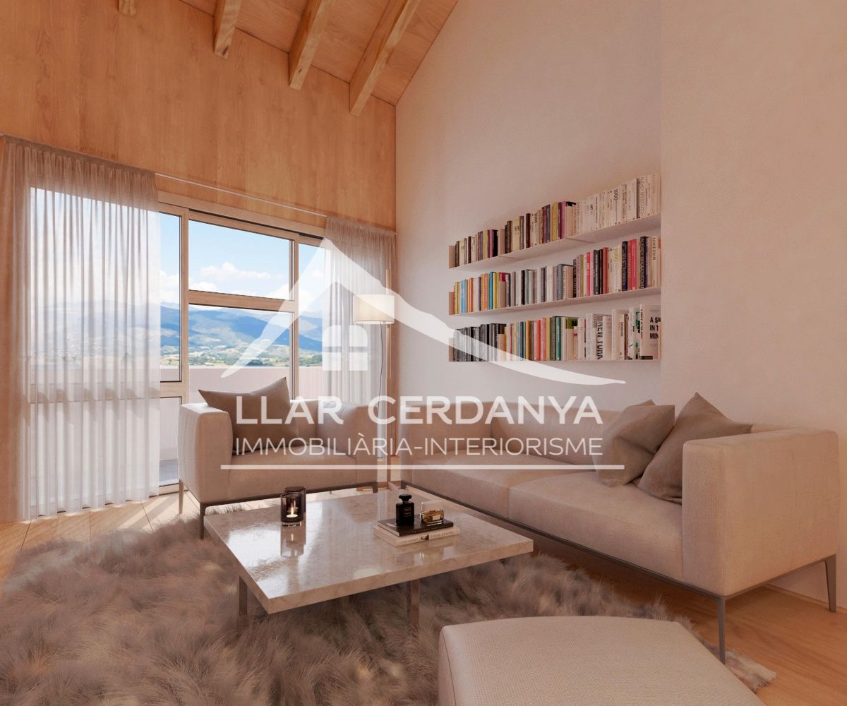 Dúplex en venta en Carrer Nuno Sanç, 18, Bellver de Cerdanya