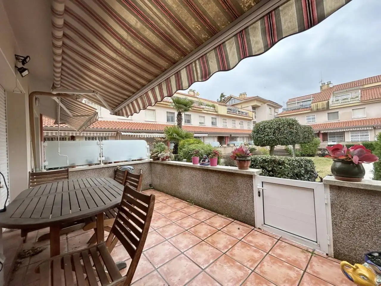 Terrassa de Casa o xalet en venda en Cubelles amb Terrassa i Piscina comunitària
