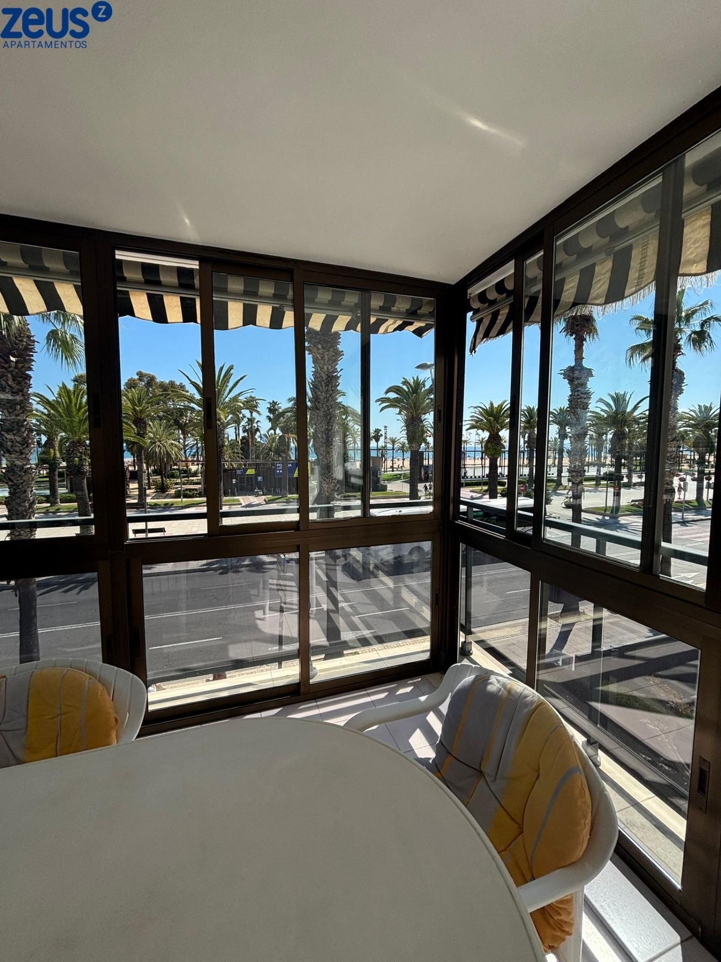 Exterior view of Flat for sale in Salou  with Air Conditioner, Private garden and Terrace