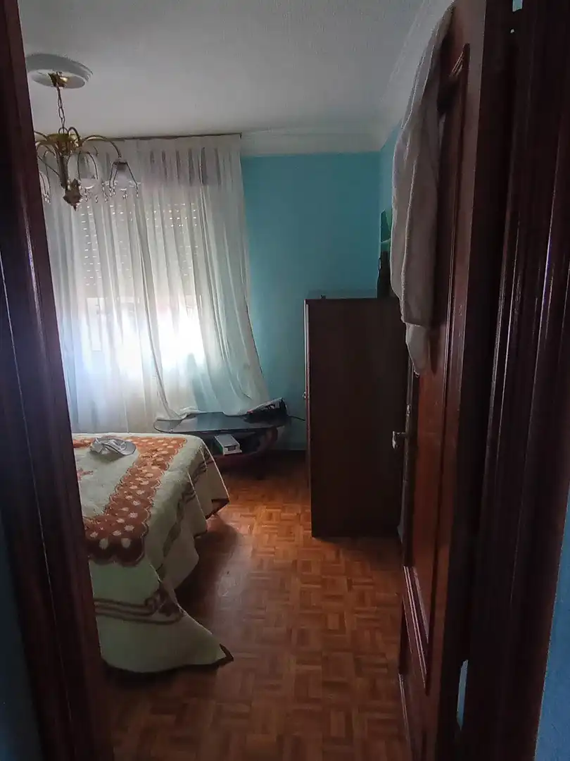 Bedroom of Flat for sale in Portugalete  with Heating