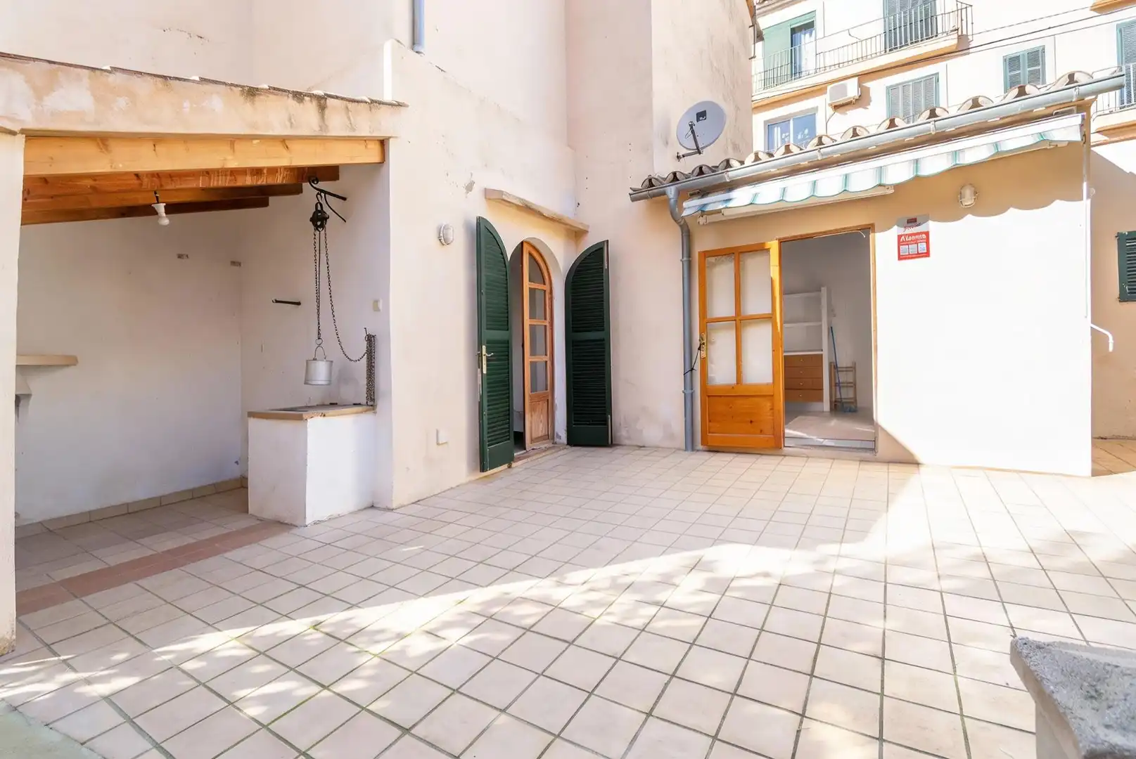 Maison avec jardin à vendre à Andratx pueblo, imagen 7