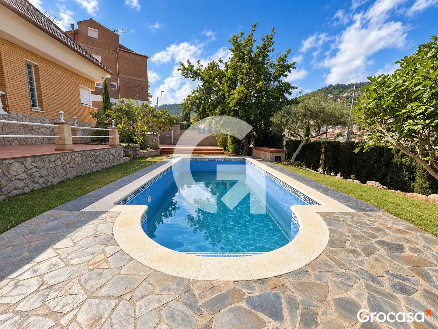 Casa con terraza en venta en CL VALLIRANA, imagen 5