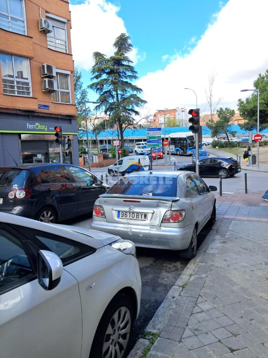Parking of Premises for sale in  Madrid Capital