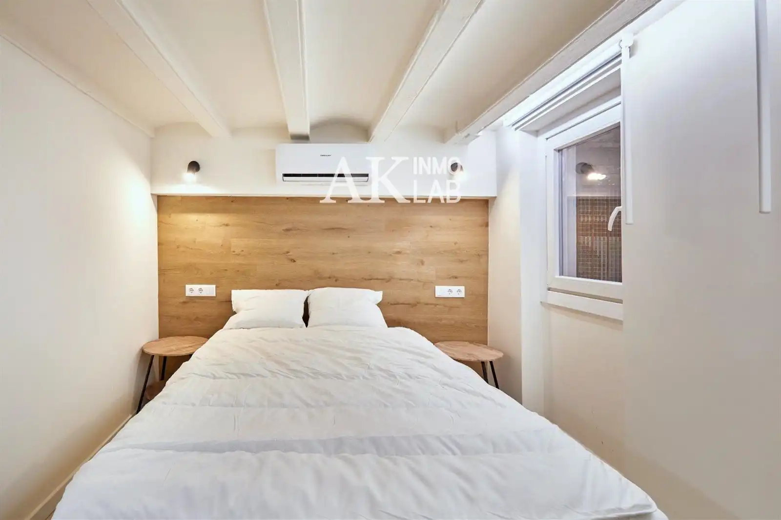 Schlafzimmer von Gebäude zum Verkauf in Barcelona