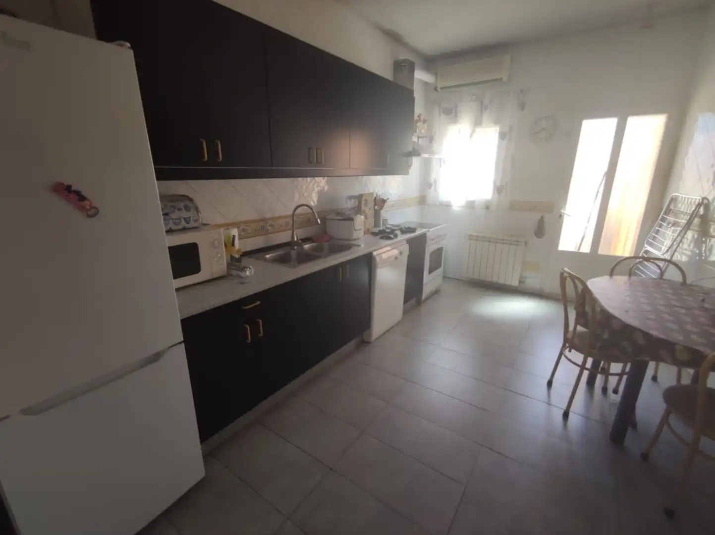 Küche von Einfamilien-Reihenhaus zum Verkauf in Carrión de Calatrava
