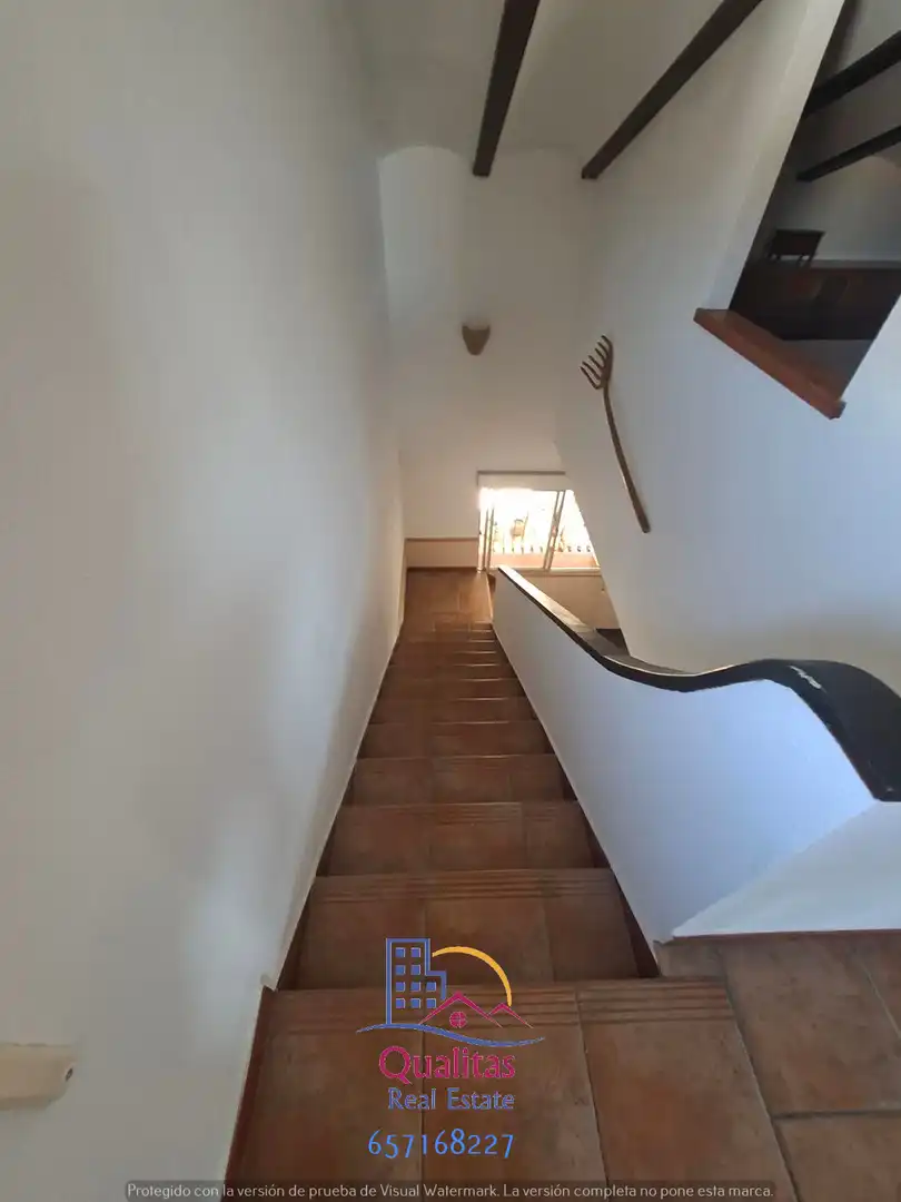Casa o chalet de alquiler en Oliva con Aire acondicionado, Jardín privado y Terraza
