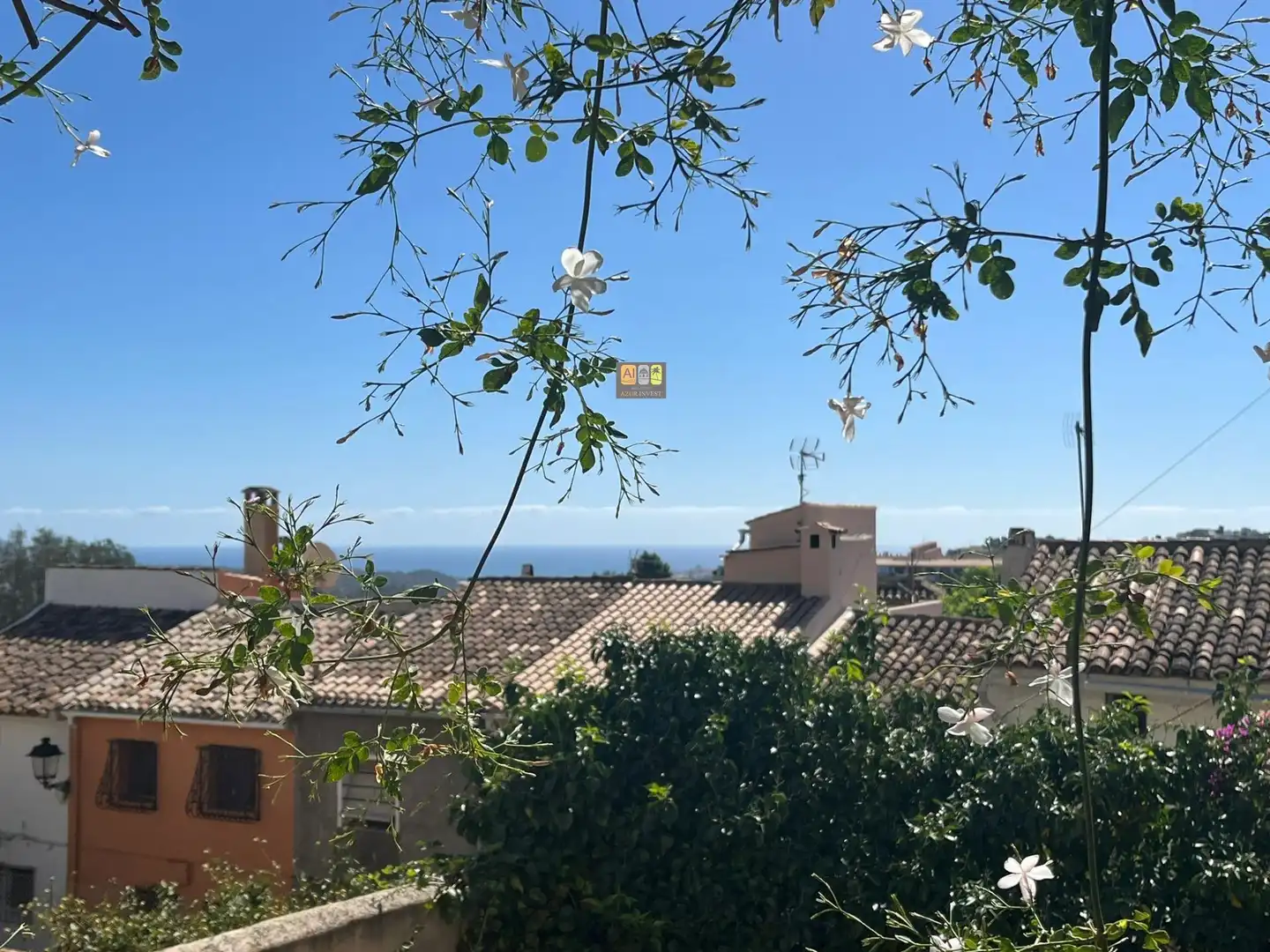 Casa rústica amb terrassa en venda a Casco urbano, imagen 4