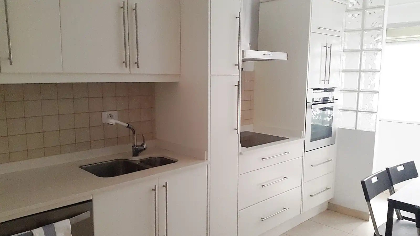 Kitchen of Flat for rent in Las Palmas de Gran Canaria