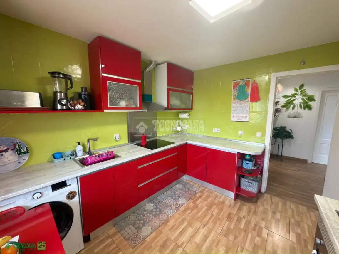 Cocina de Piso en venta en Yepes con Aire acondicionado, Parquet y Terraza
