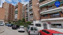 Exterior view of Flat for sale in Leganés  with Air Conditioner, Heating and Parquet flooring