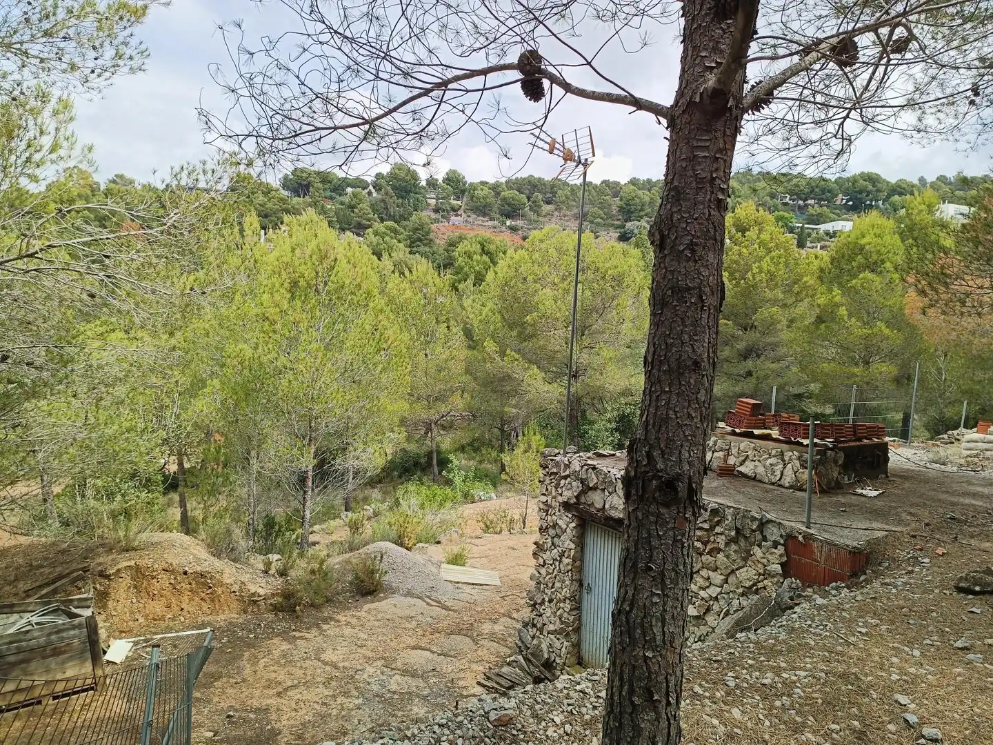 Lands and plots for sale in Borriol, imagen 16