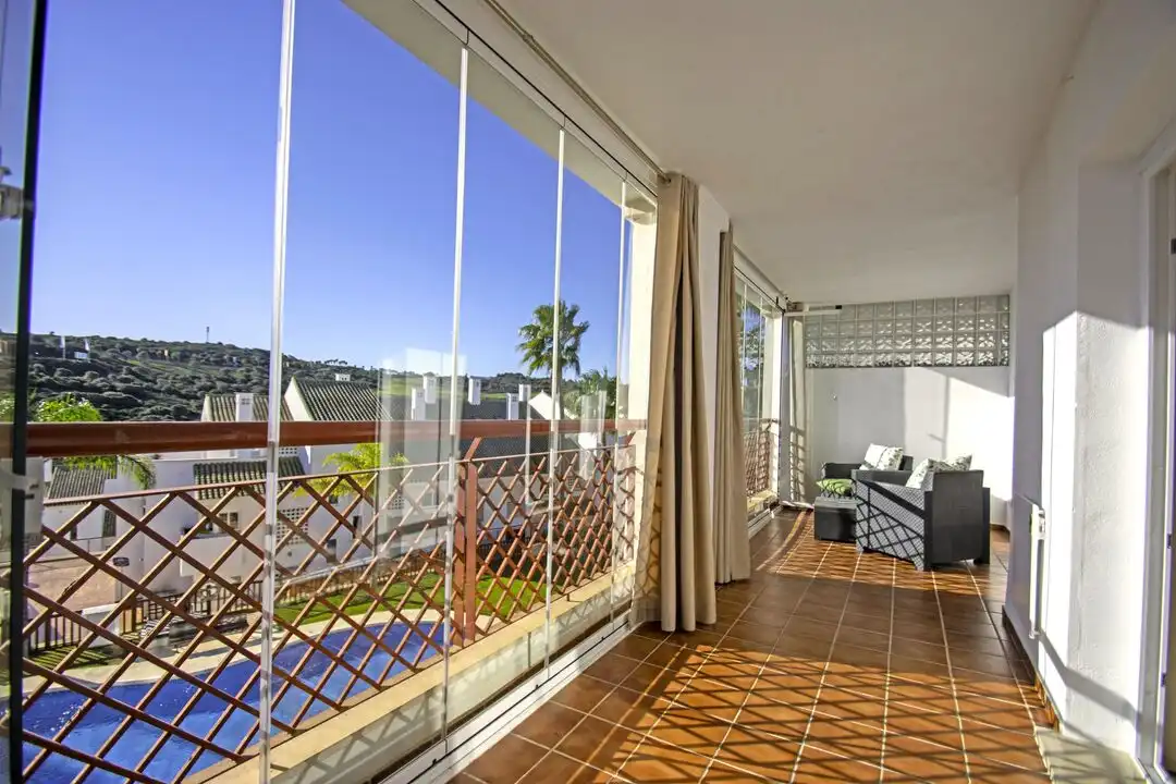 Flat with pool for sale in Avenida del Golf 8, imagen 8