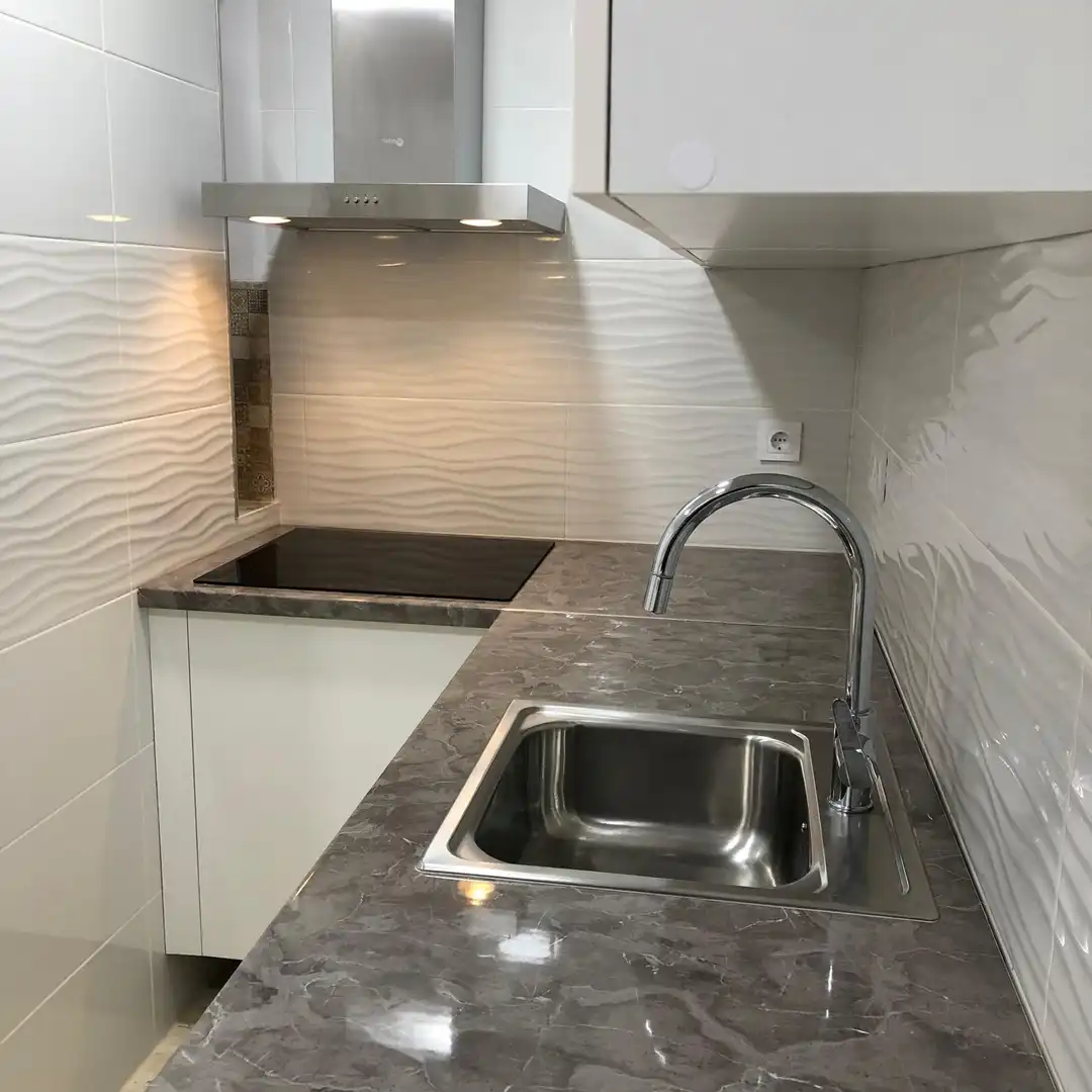 Kitchen of Houses for rent in Cartagena  with Furnished and Balcony