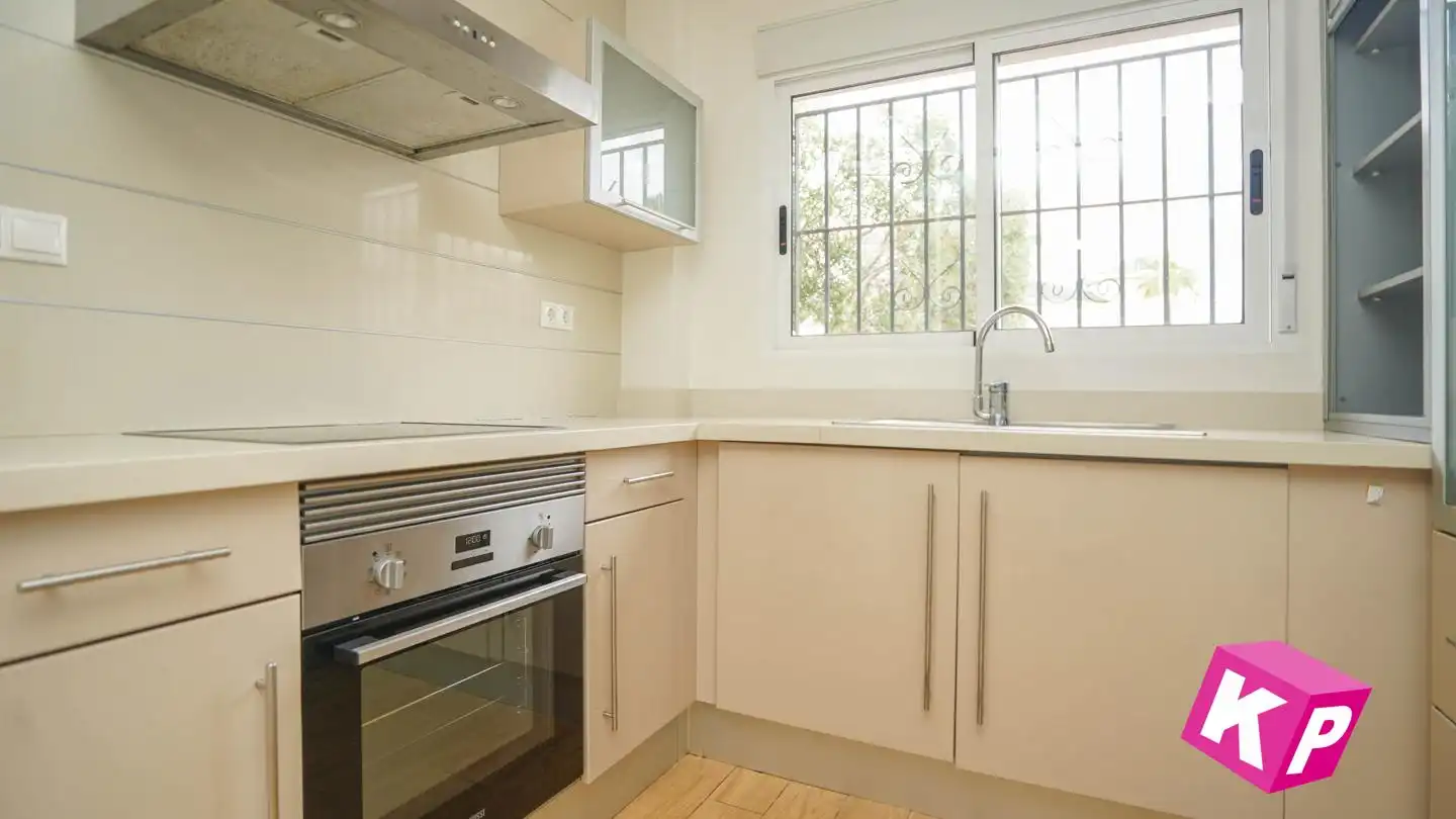 Cocina de Casa o chalet en venta en Rojales con Aire acondicionado, Jardín privado y Terraza
