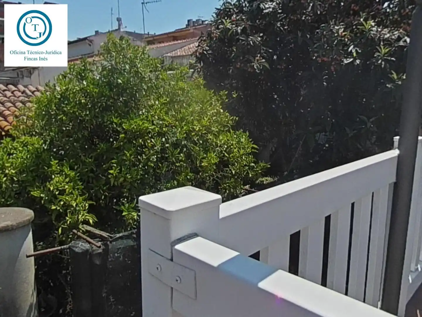 Terraza de Casa o chalet en venta en Mollet del Vallès con Calefacción, Terraza y Trastero