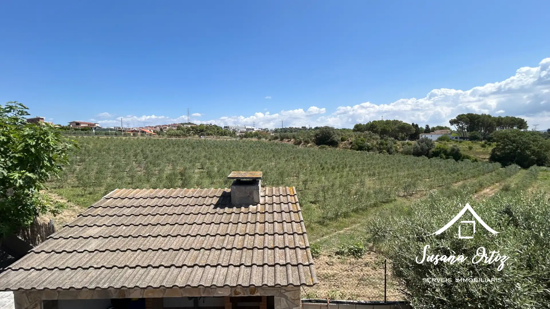 Casa o xalet en venda en Masquefa amb Aire condicionat, Calefacció i Jardí privat