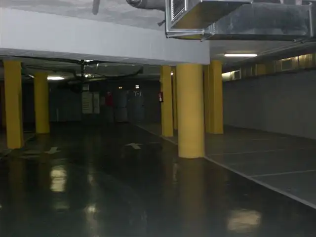 Garatge de lloguer en Barcelona