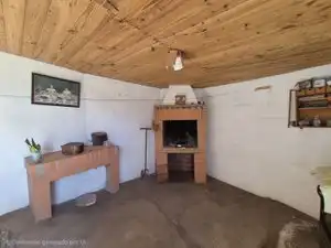 Cocina de Finca rústica en venta en El Rosario con Jardín privado, Terraza y Trastero