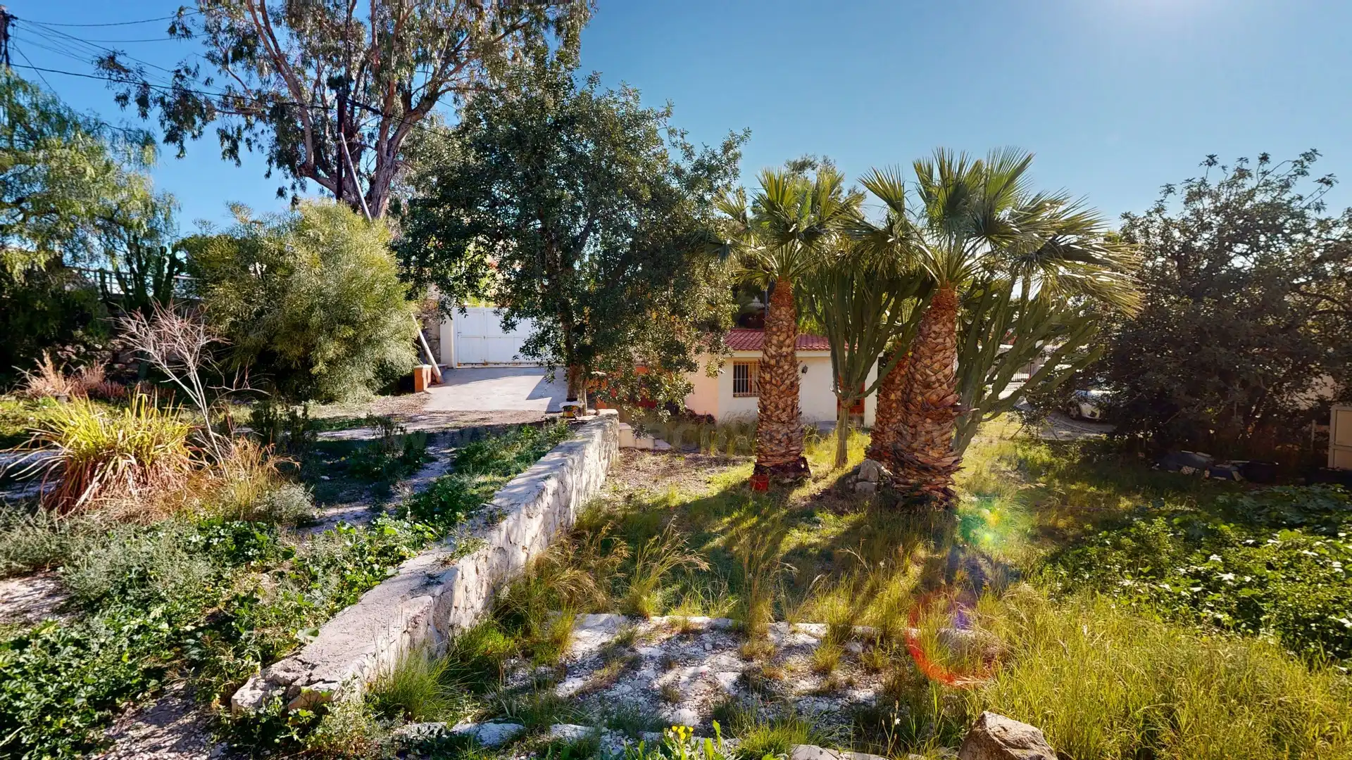 Garden of Houses for sale in El Campello  with Private garden, Terrace and Swimming Pool