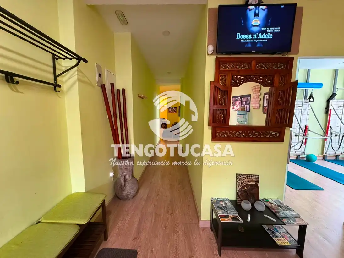 Commercial properties for rent in Madrid  with Air Conditioner