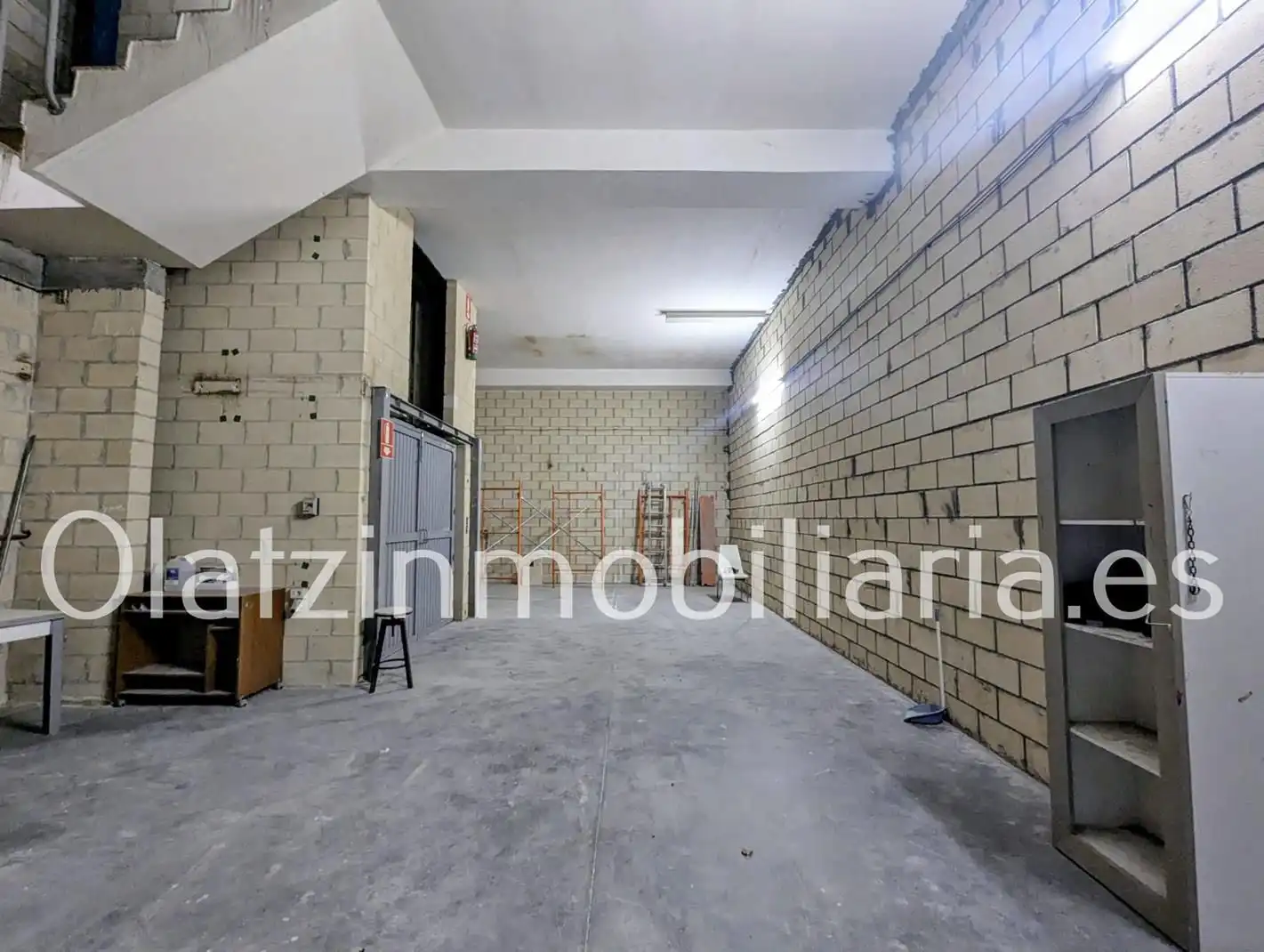 Nave industrial de alquiler en Laudio / Llodio