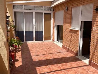 Terrace of Attic for sale in Alicante / Alacant  with Air Conditioner, Heating and Parquet flooring