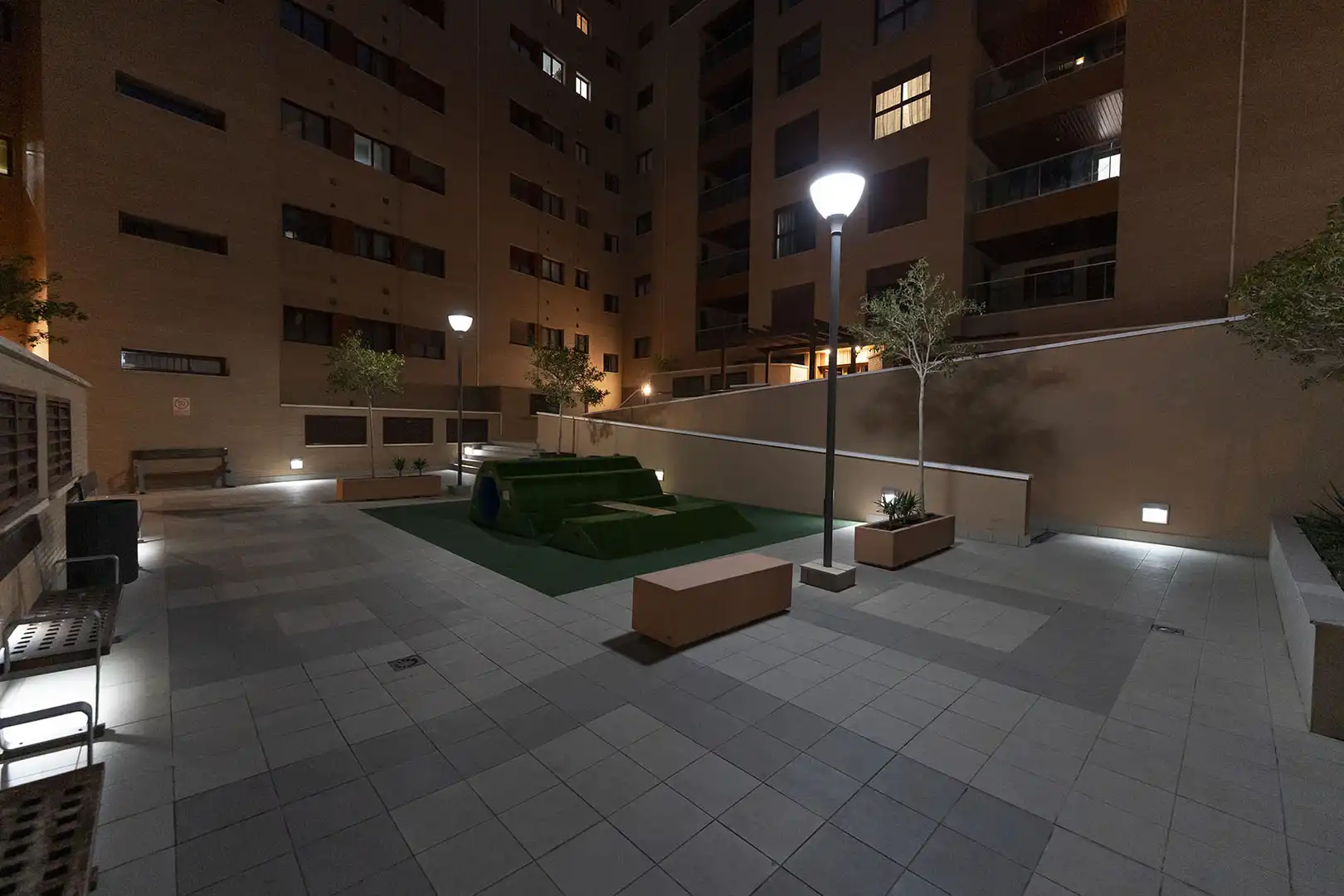 Terrassa de Pis en venda en Almería amb Aire condicionat, Terrassa i Traster