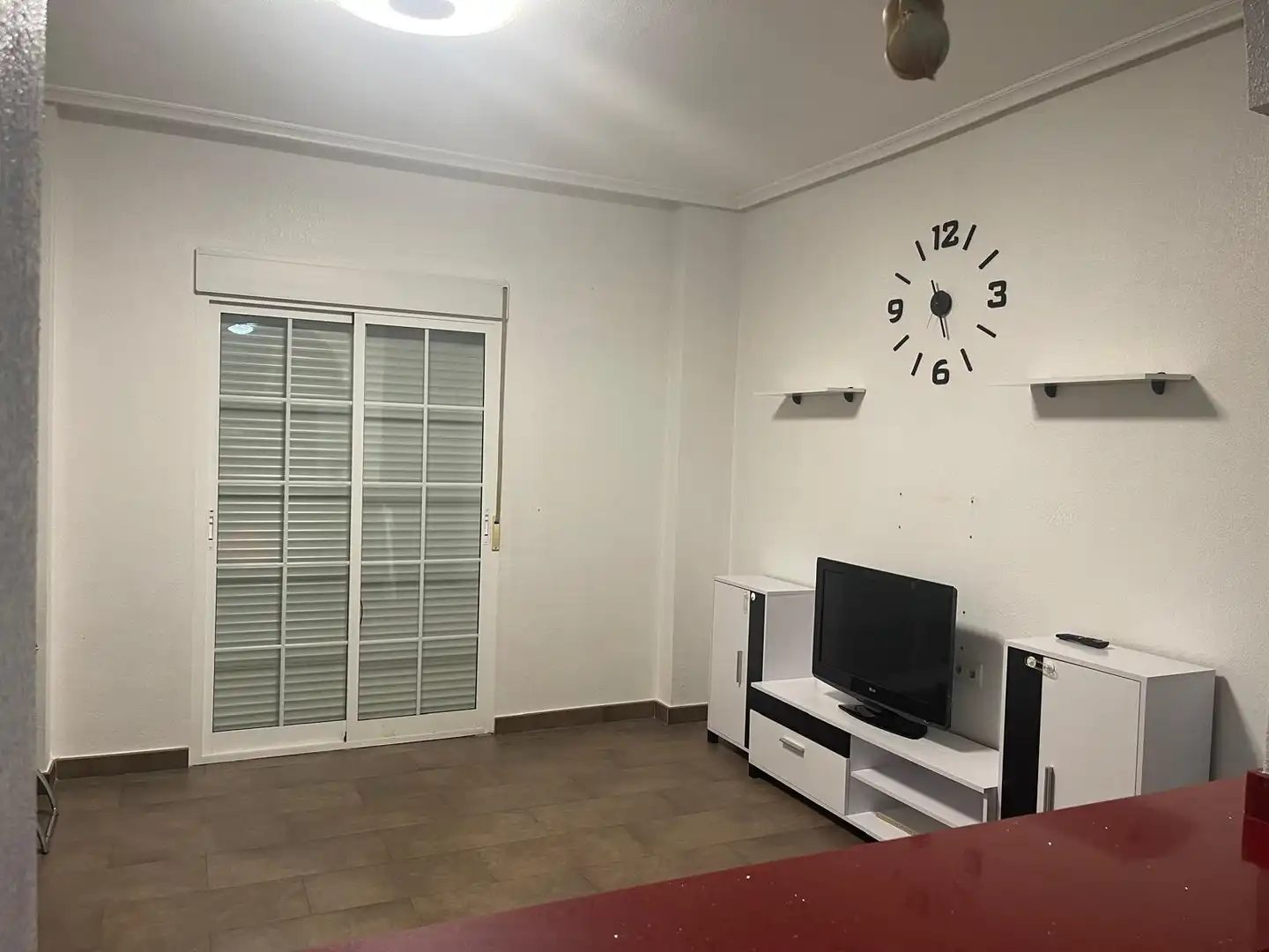 Sala d'estar de Apartament en venda en Catral amb Terrassa, Moblat i Balcó
