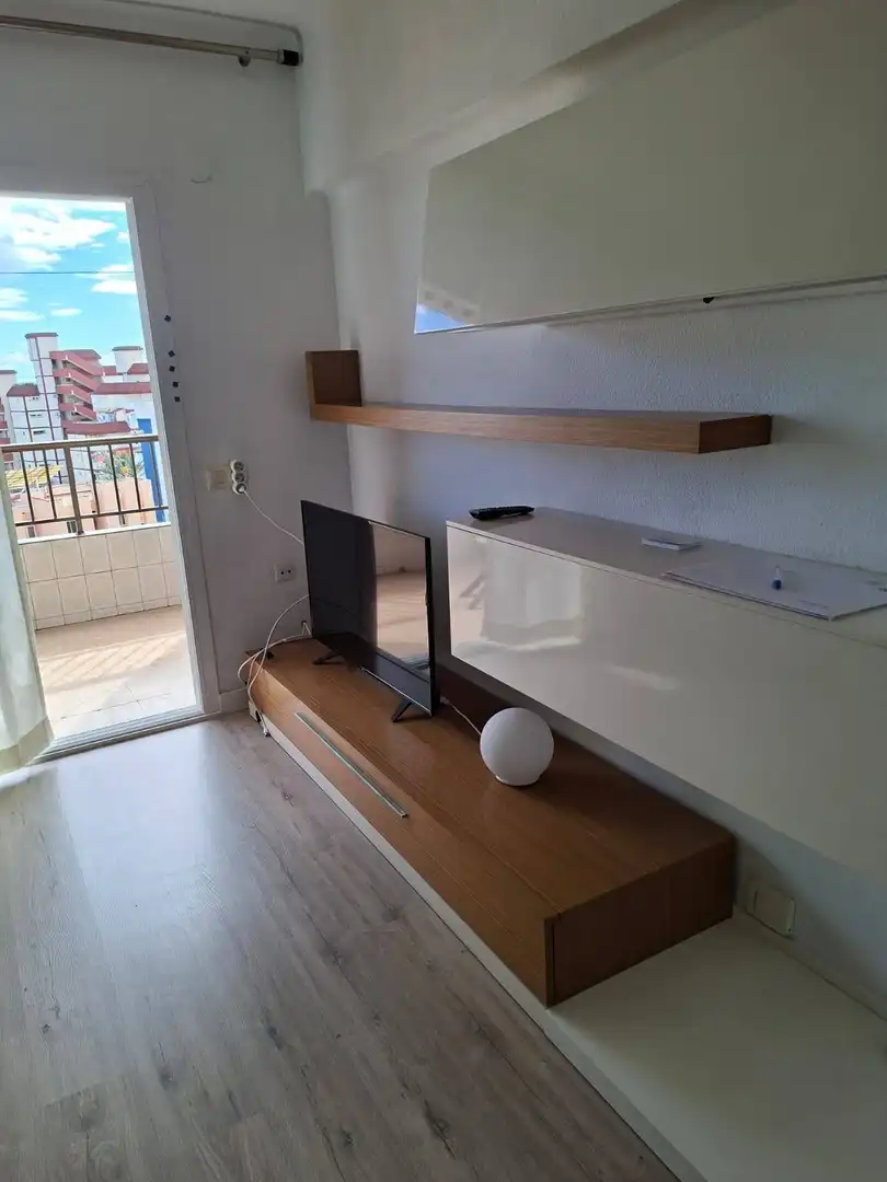 Appartement compact avec piscine à louer à Platja de la Pobla de Farnals, imagen 2