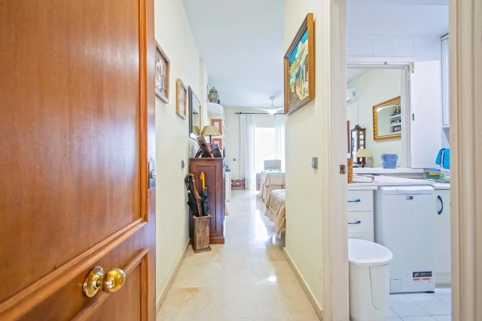 Flat for sale in Avenida ALCALDE LUIS URUÑUELA, Urbadiez - Entrepuentes