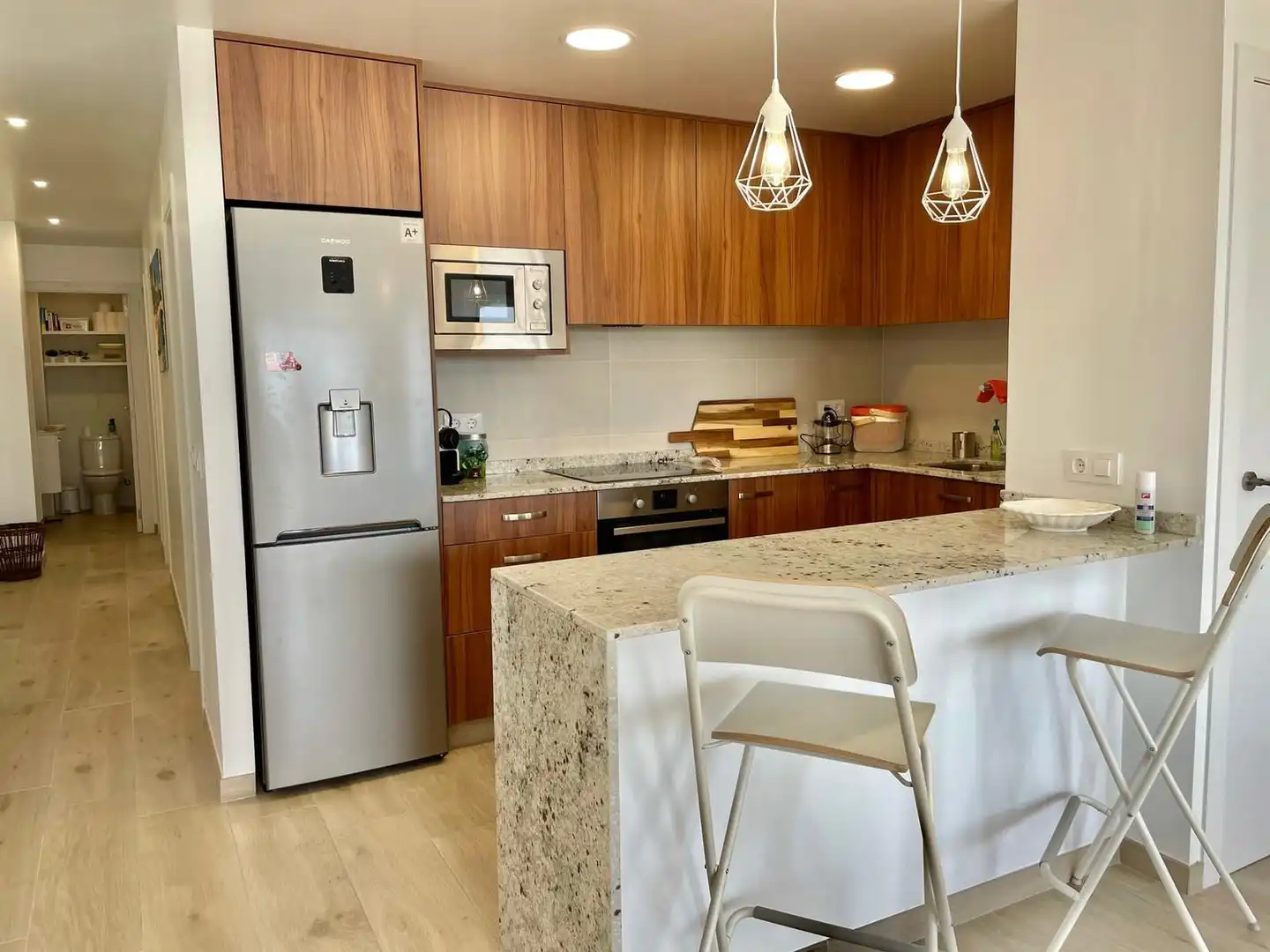 Apartamento de alquiler en Caminàs dels Hòmens, Sant Antoni